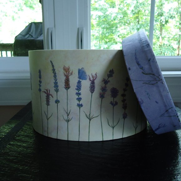 Storage Box by Bob's Boxes Oval - Picture 7 of 7